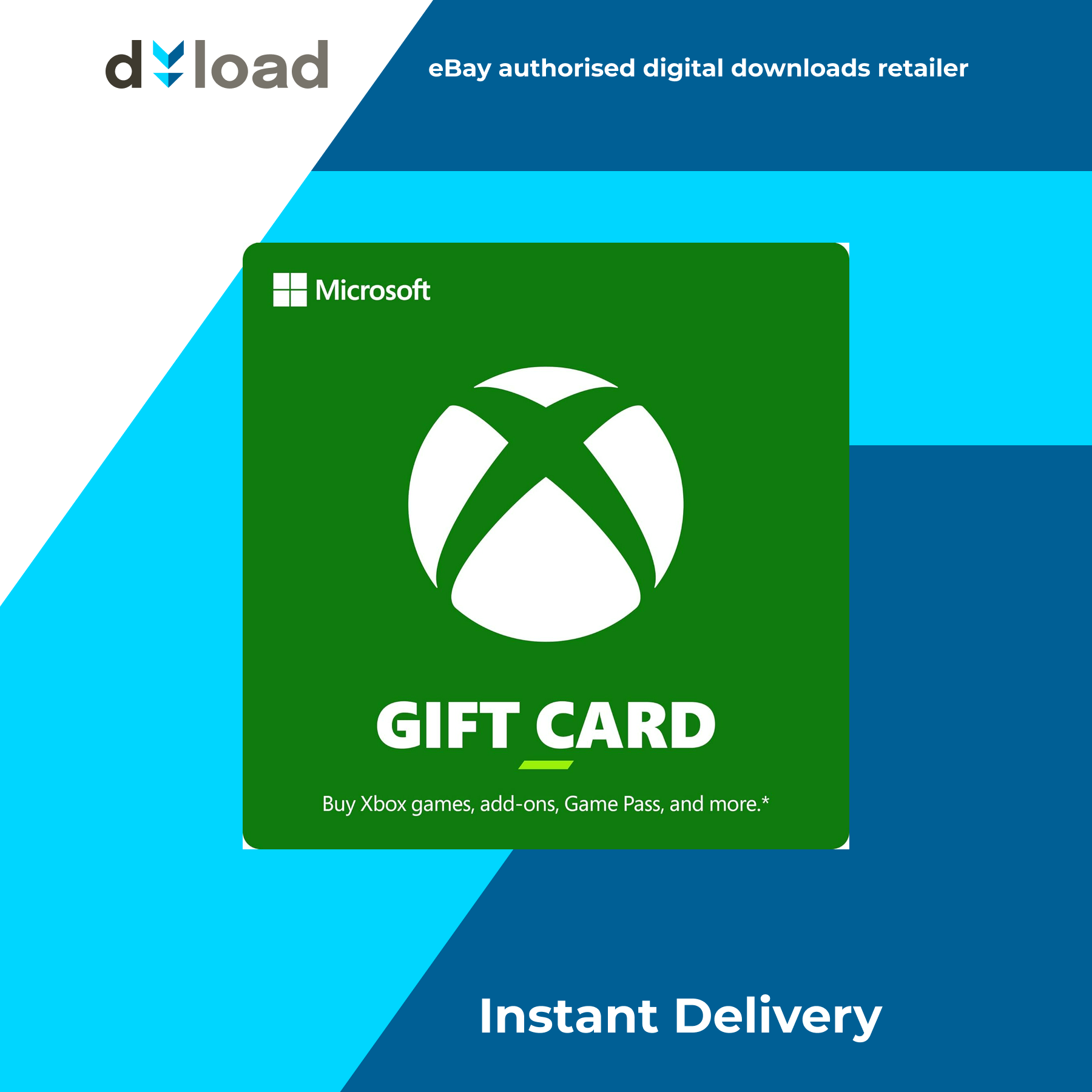 Xbox Store Gift Card $15