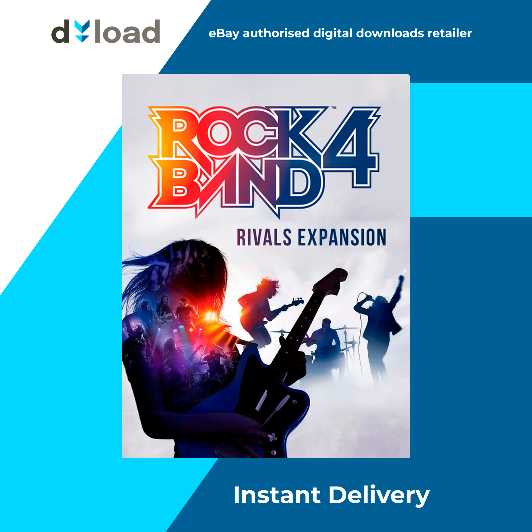Rock Band 4: Rivals Expansion